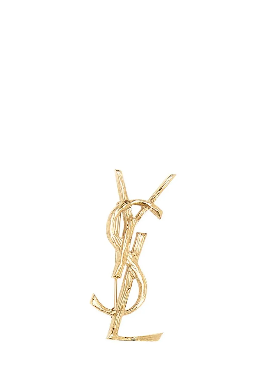 Saint Laurent Cassandre Brooch