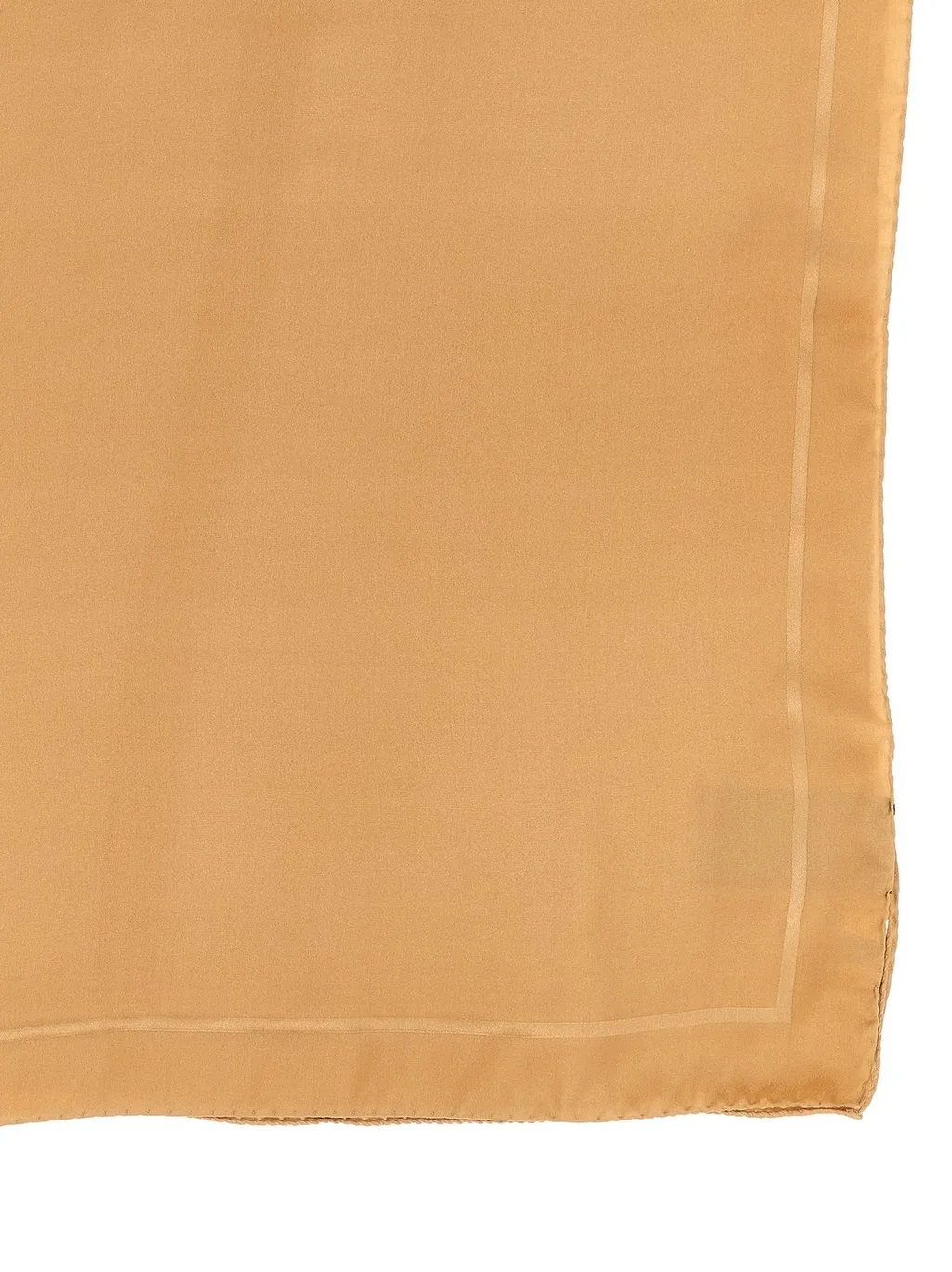 Saint Laurent Cassandre Logo Jacquard Scarf