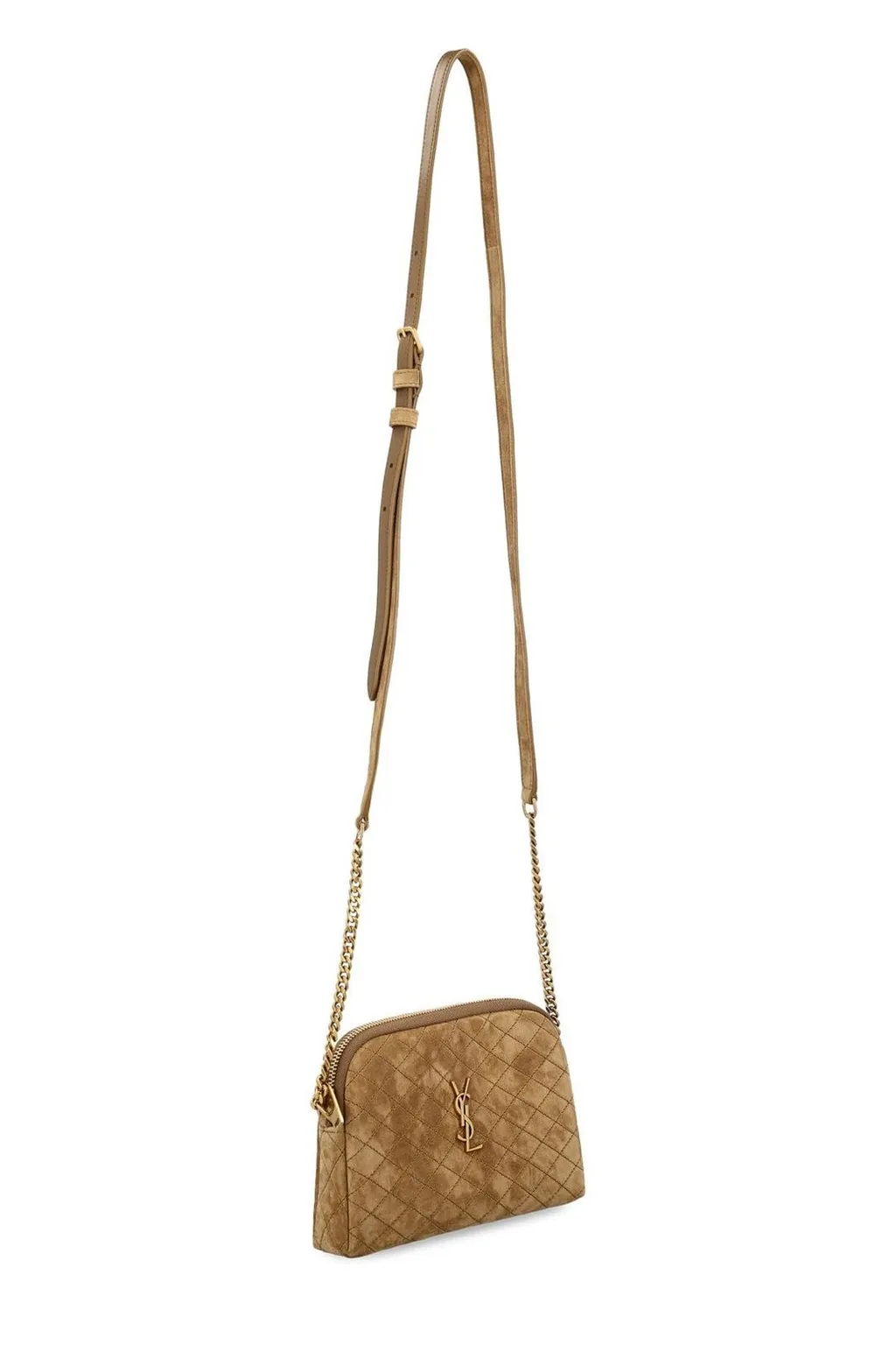 Saint Laurent Gaby Zipped Pouch