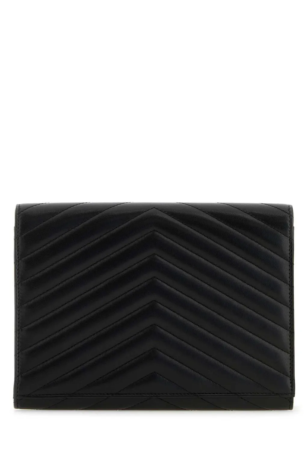 Saint Laurent Cassandre Matelassé Flap Pouch