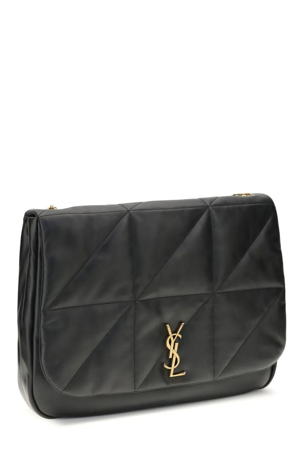Saint Laurent Jamie 4.3 Logo Plaque Shoulder Bag
