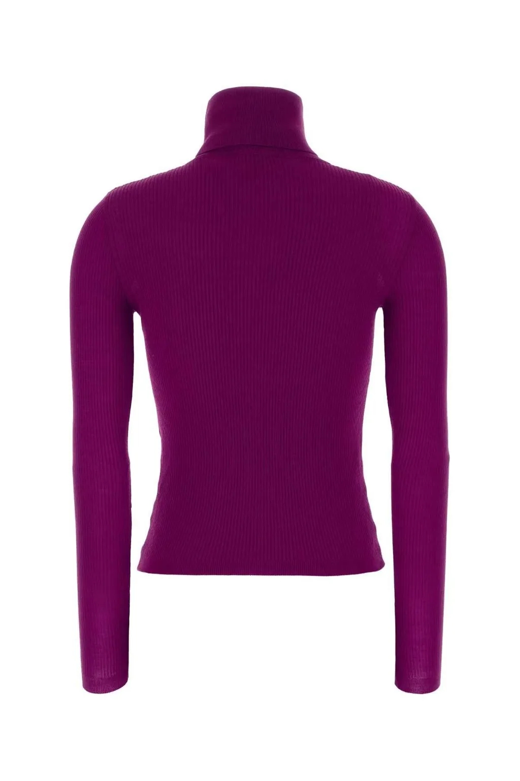 Saint Laurent Turtleneck Knitted Jumper