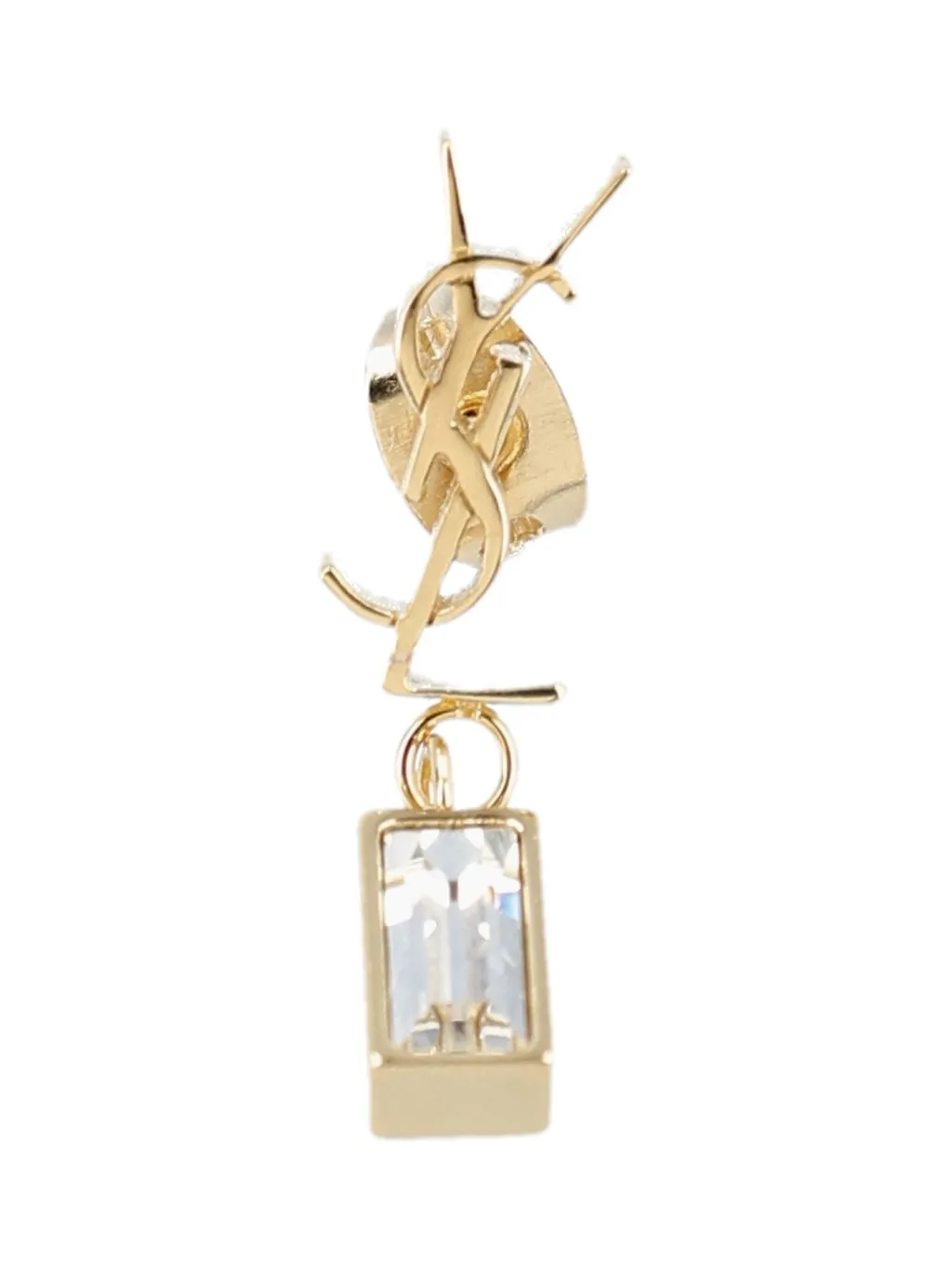 Saint Laurent Cassandre Single Earring
