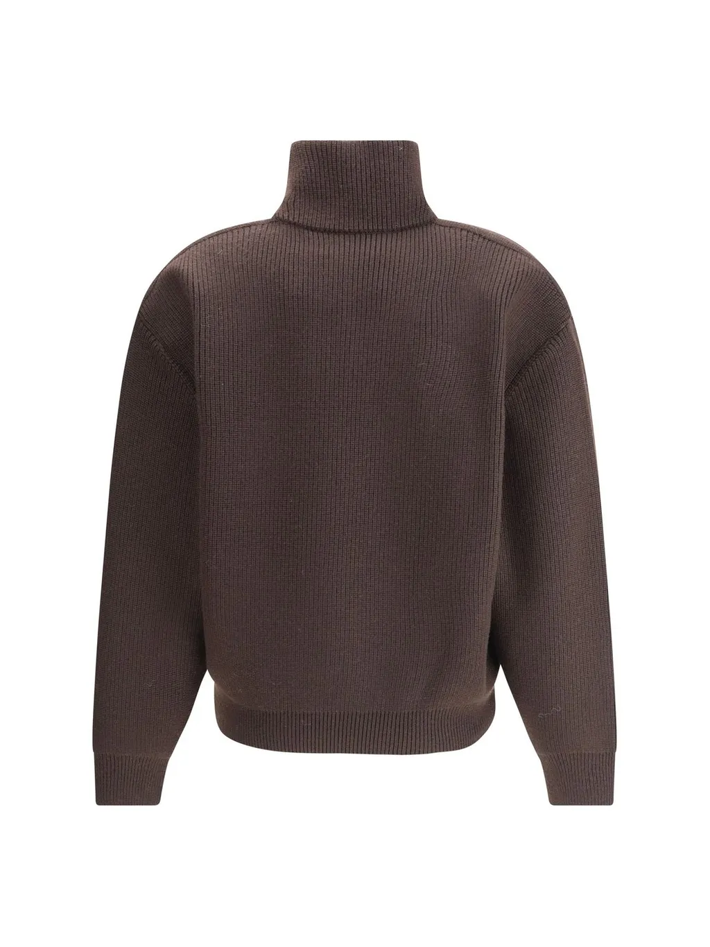 Saint Laurent Oversized Chunky Jumper