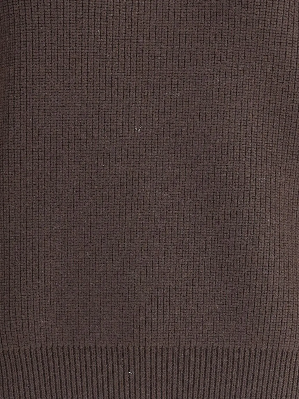 Saint Laurent Oversized Chunky Jumper