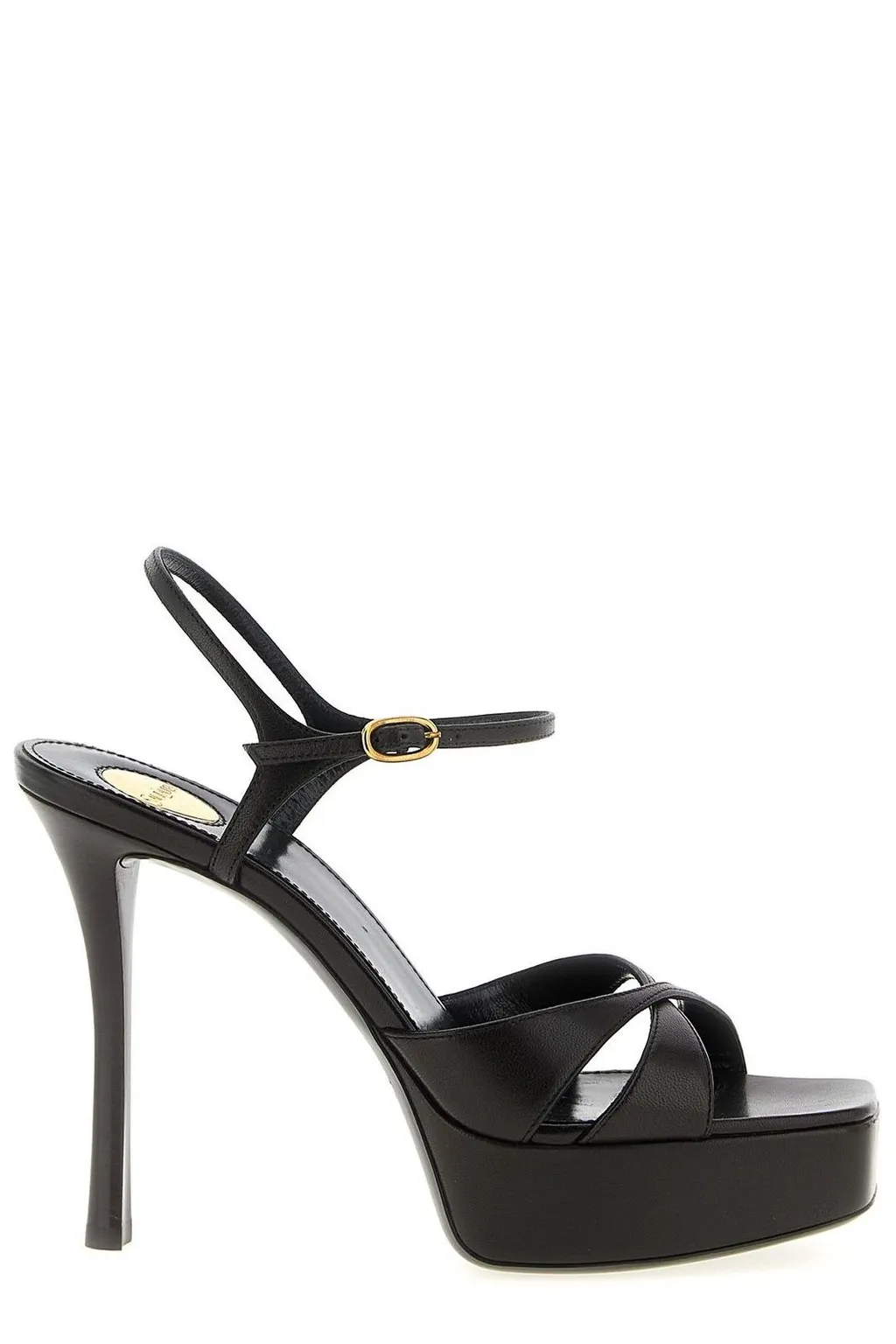 Saint Laurent Debbie Platform Sandals