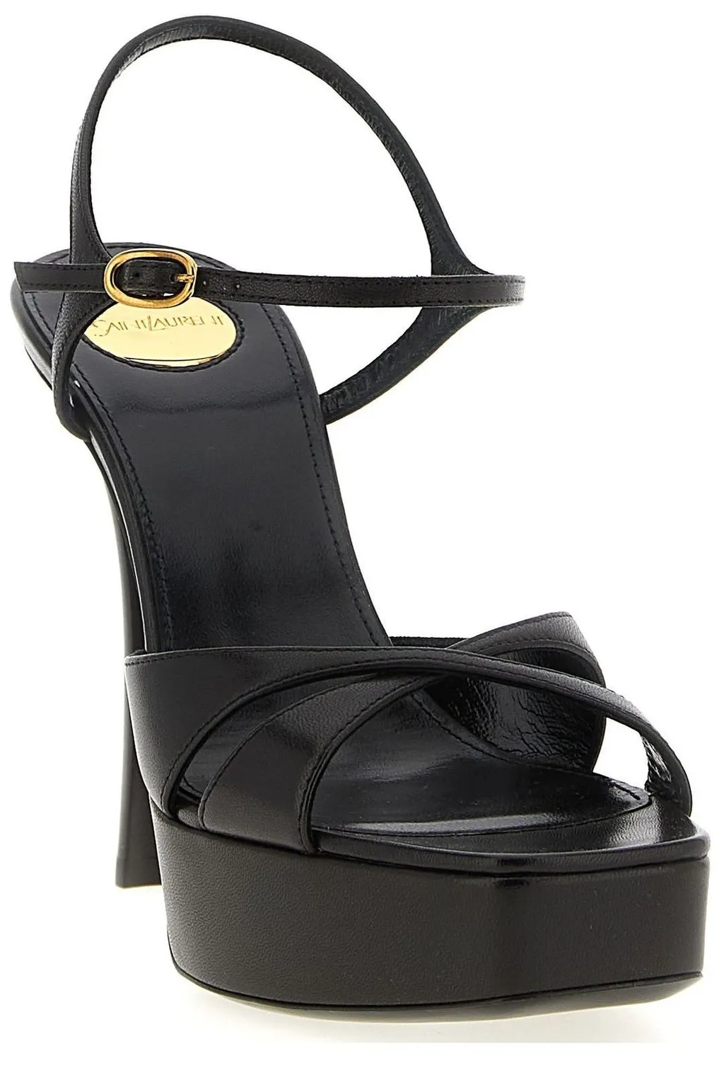 Saint Laurent Debbie Platform Sandals