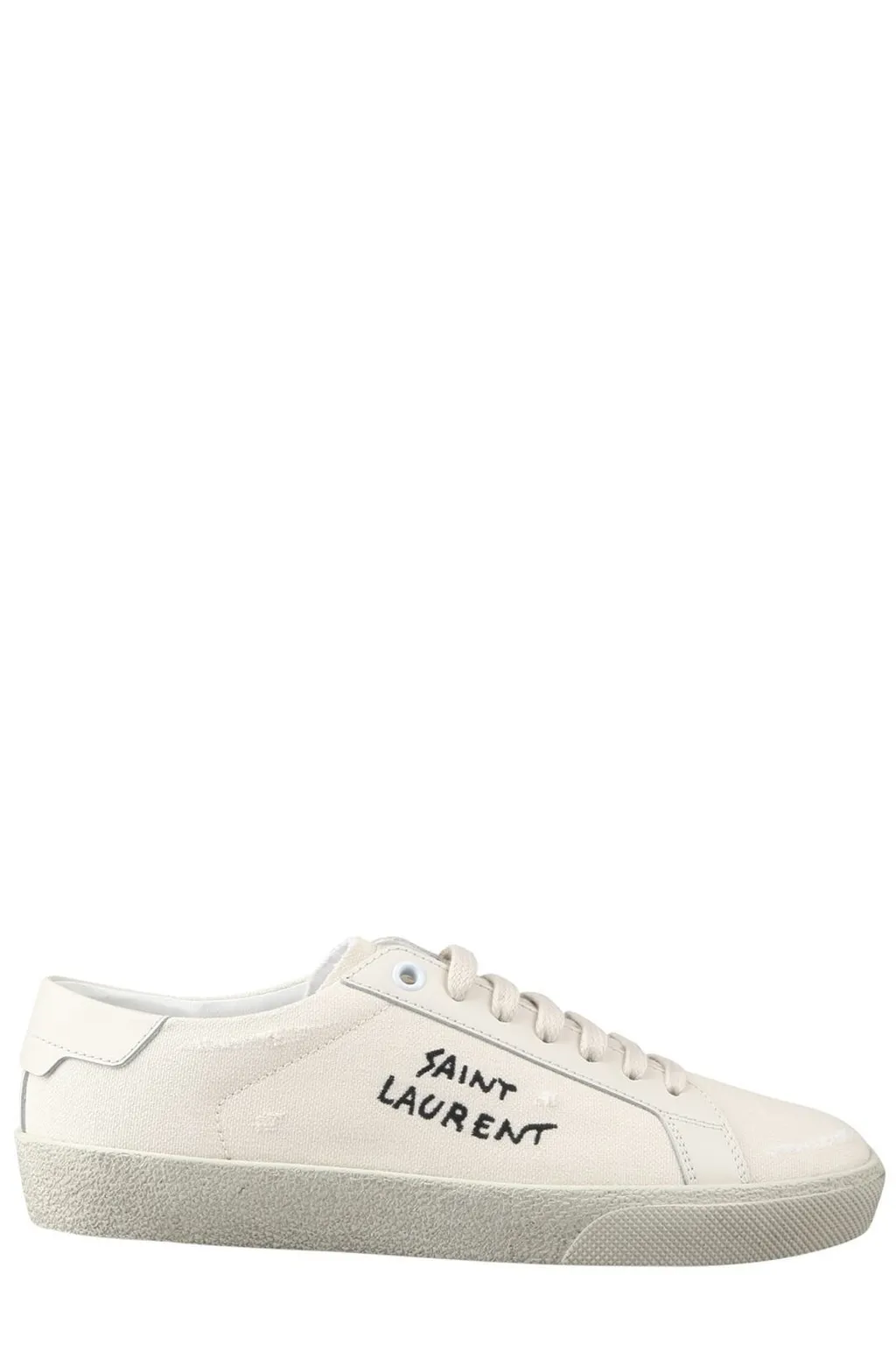 Saint Laurent Court Classic Sl/06 Sneakers
