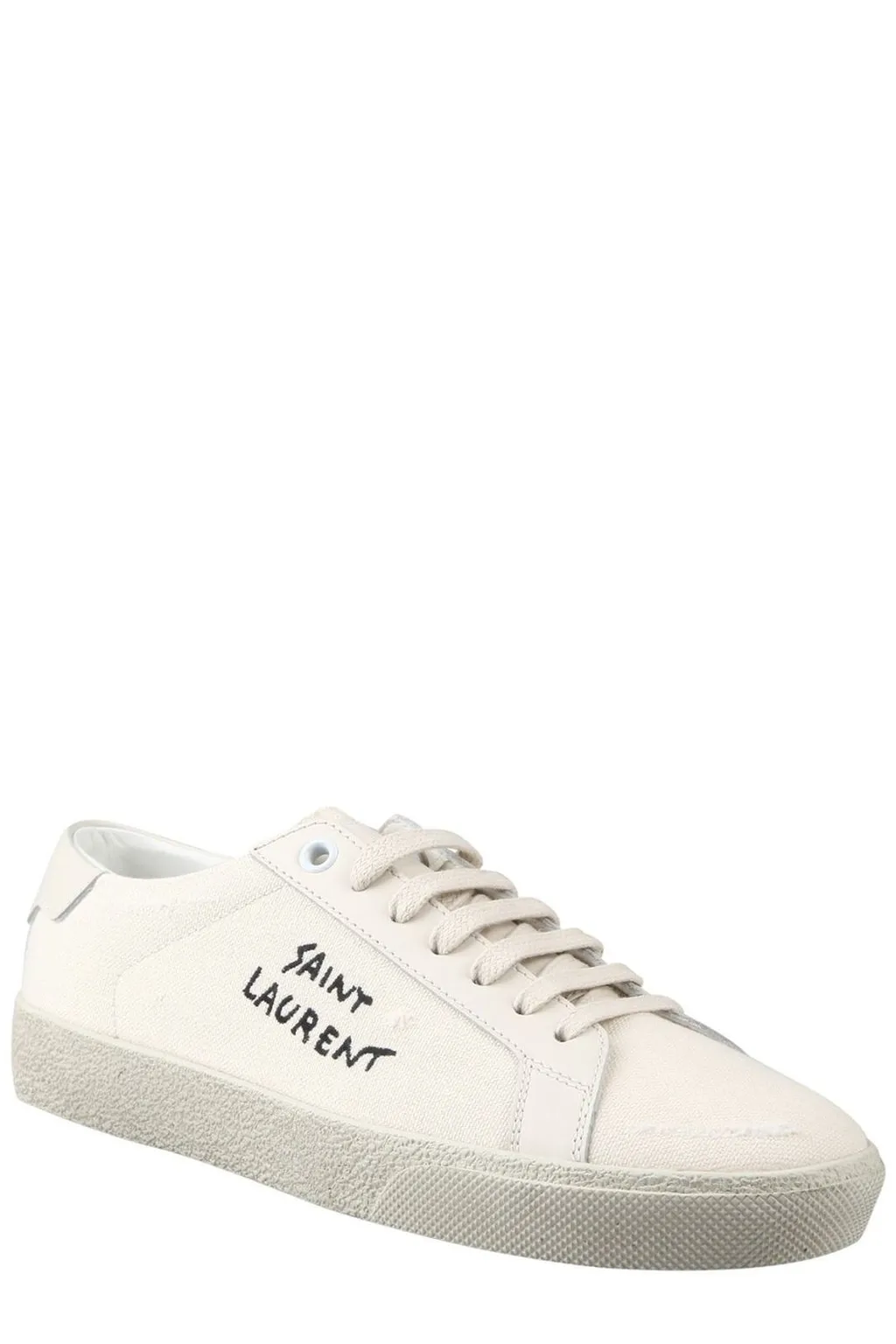Saint Laurent Court Classic Sl/06 Sneakers