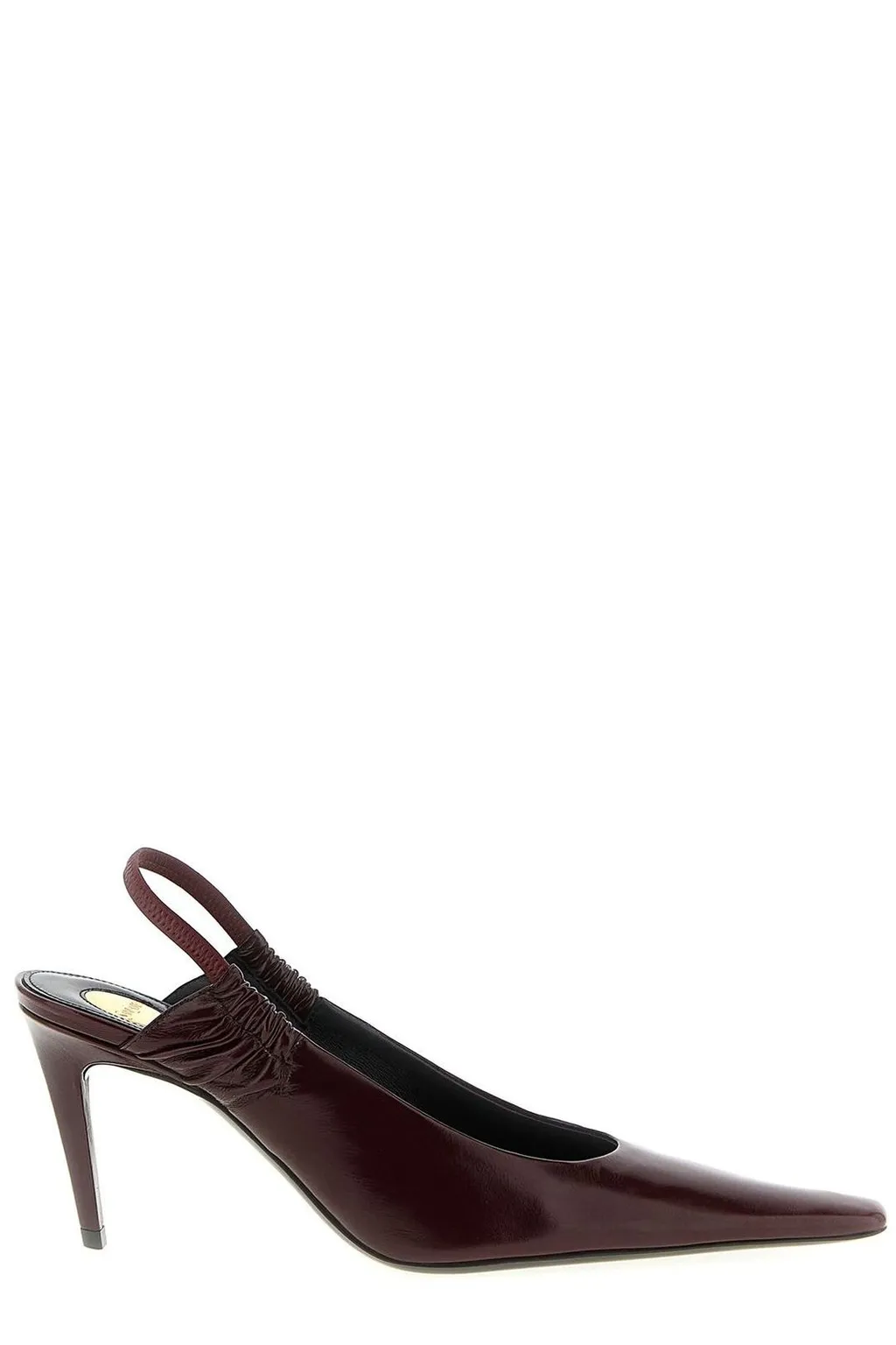 Saint Laurent Anne-Marie Slingback Pumps