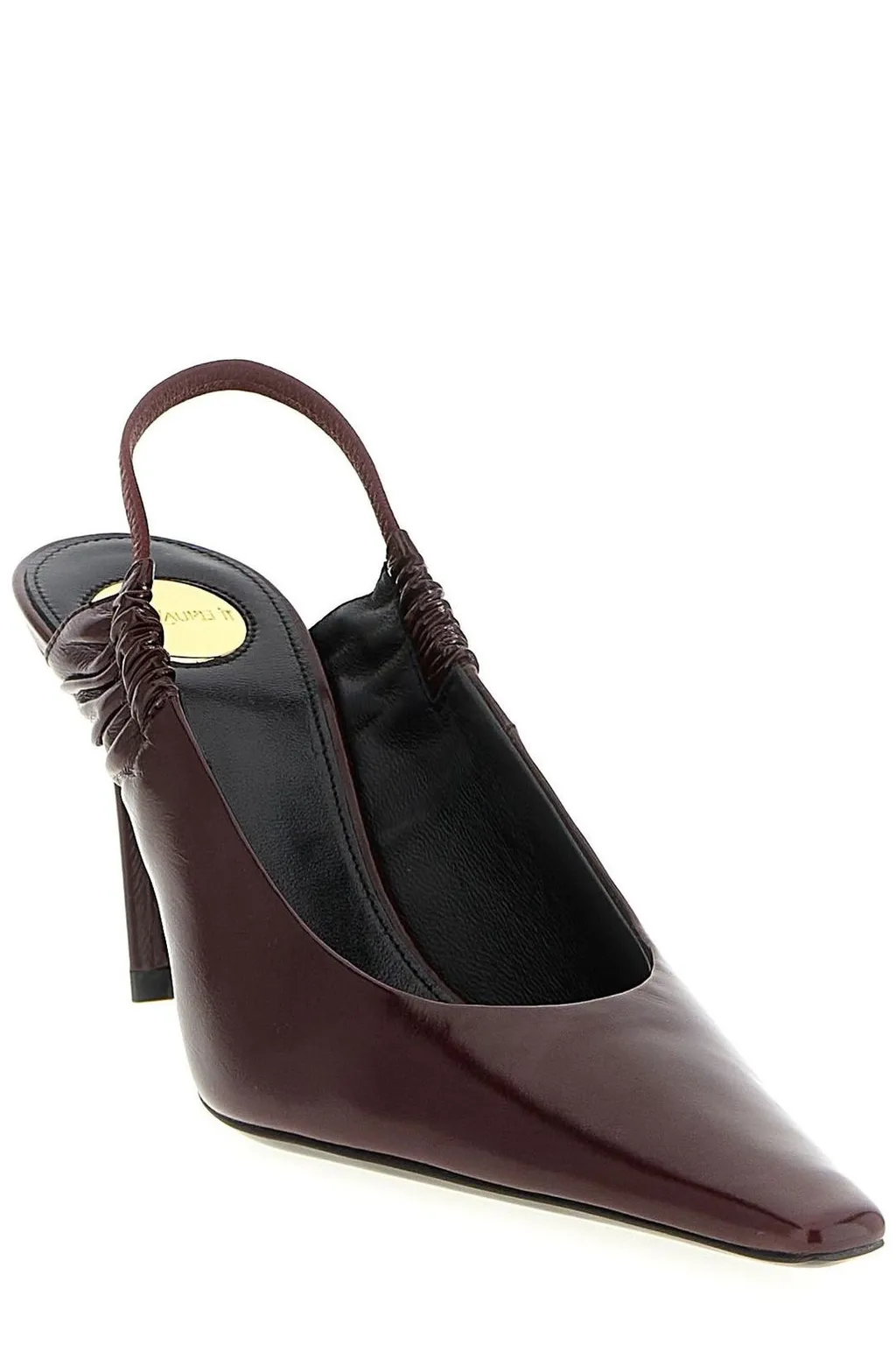 Saint Laurent Anne-Marie Slingback Pumps
