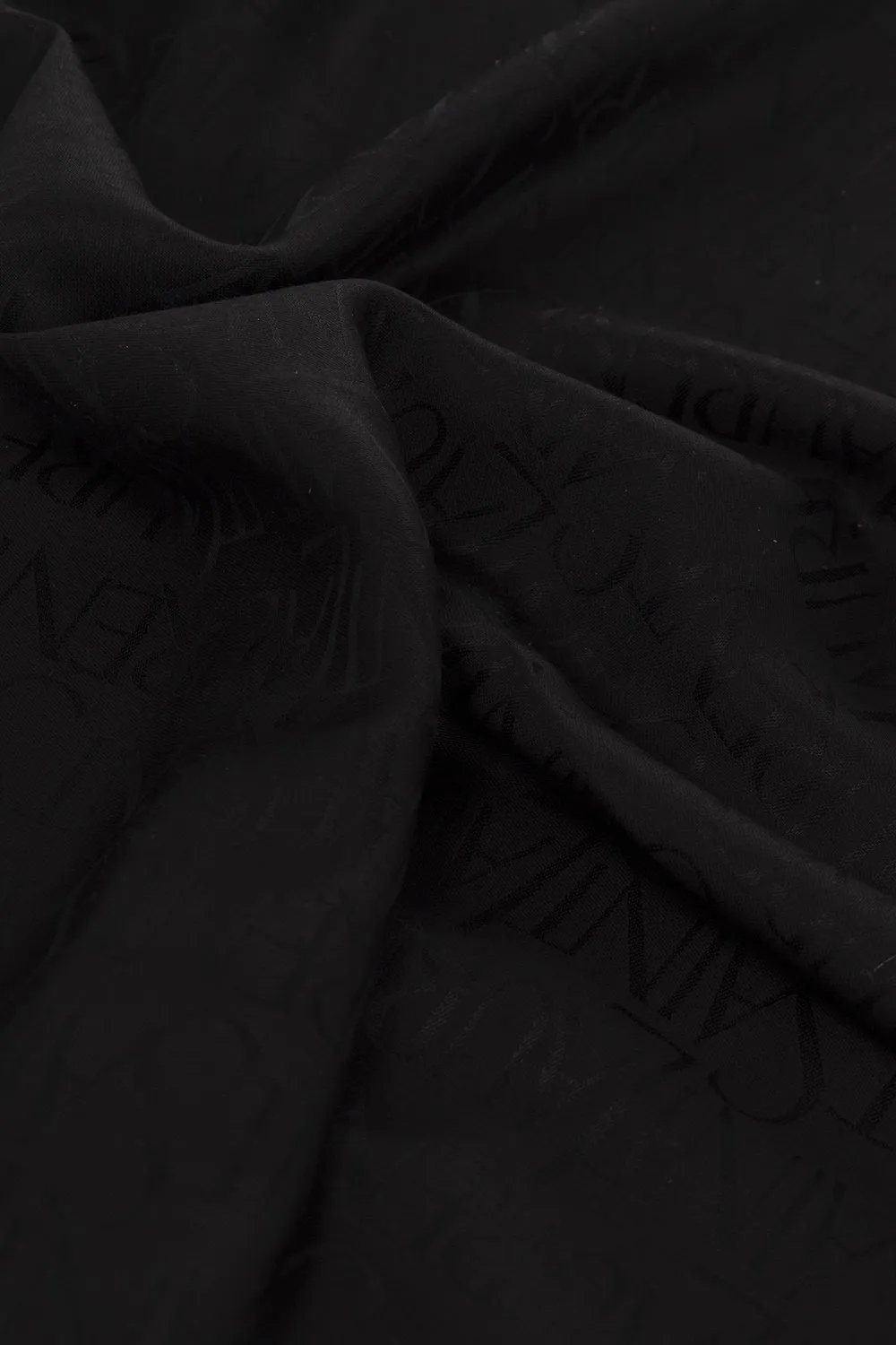Saint Laurent Large Square Scarf