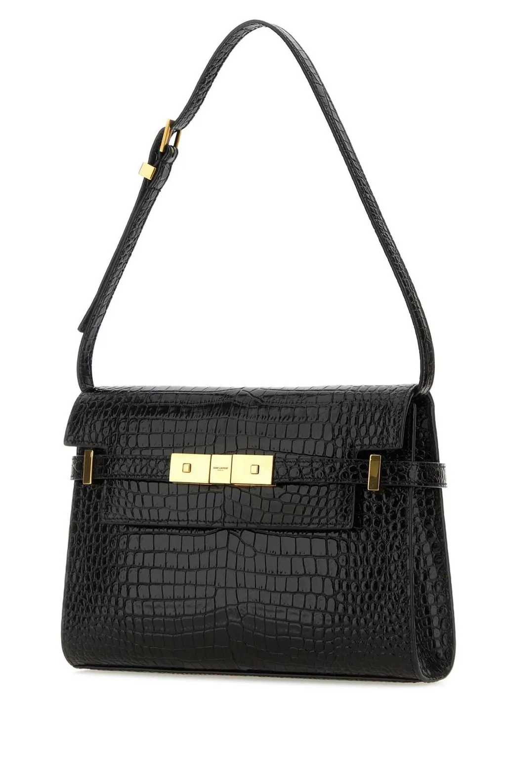 Saint Laurent Manhattan Small Shoulder Bag