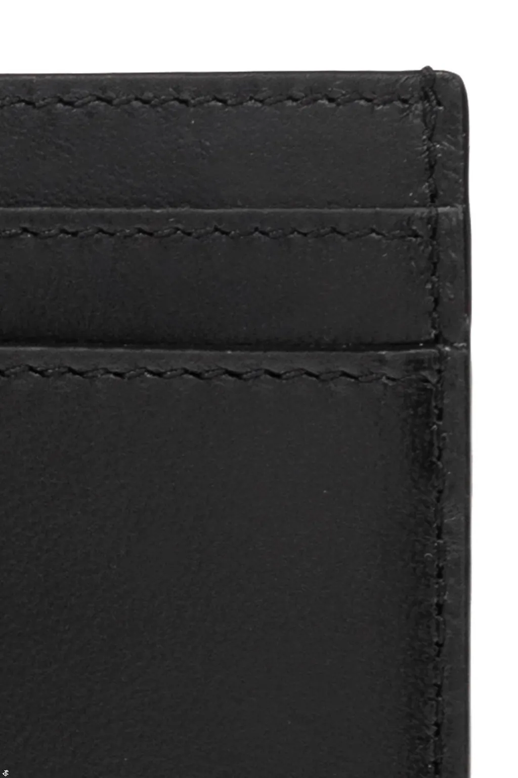 Saint Laurent Cassandre Card Case