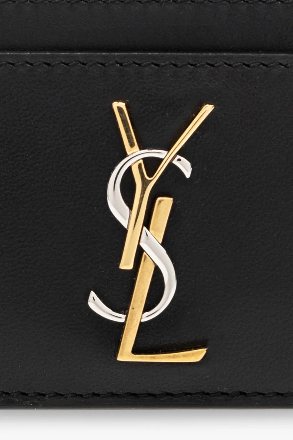 Saint Laurent Cassandre Card Case