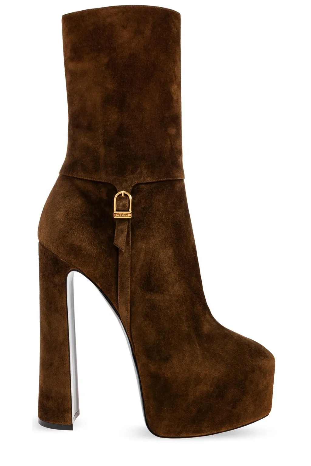 Saint Laurent Niko Platform Boots