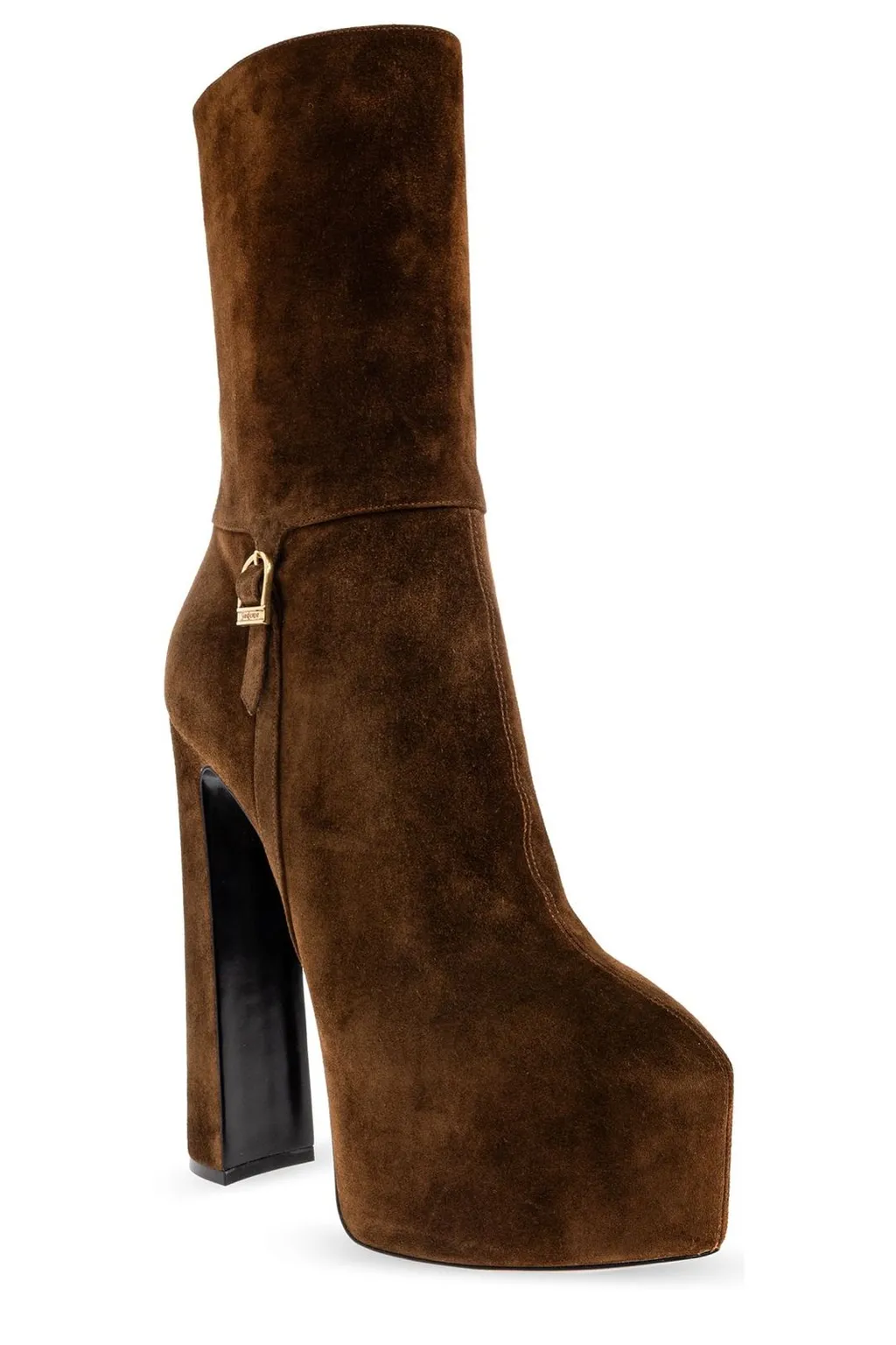 Saint Laurent Niko Platform Boots
