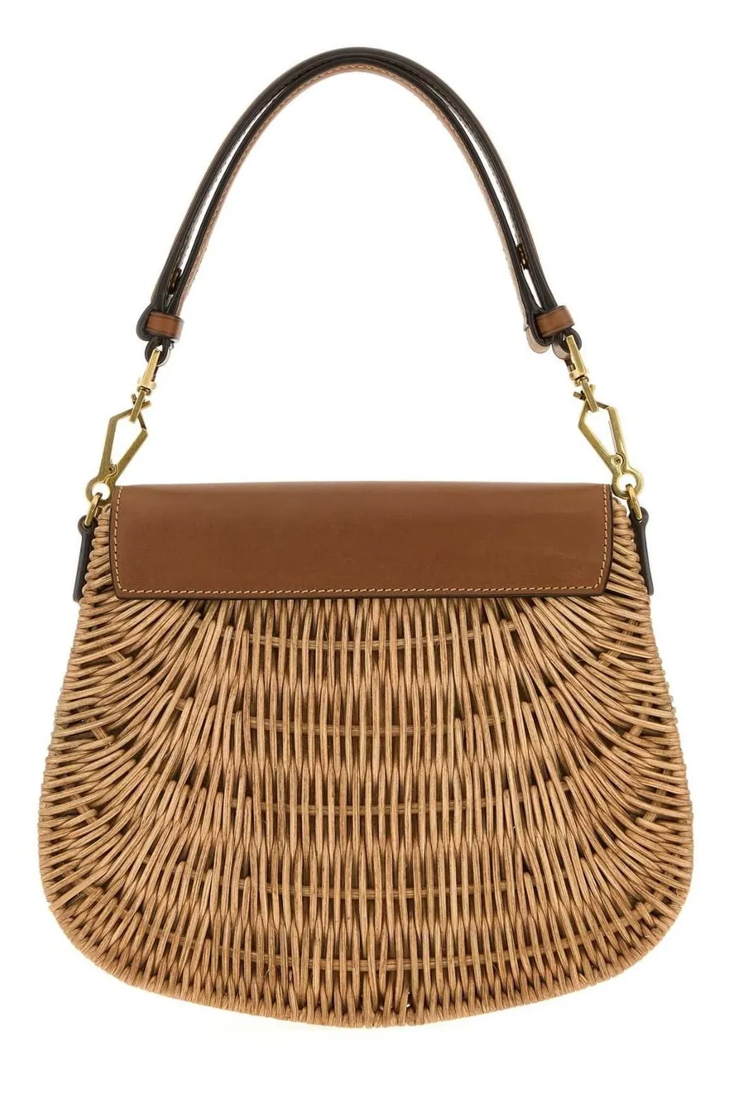 Saint Laurent Mini Voltaire Top Handle Bag