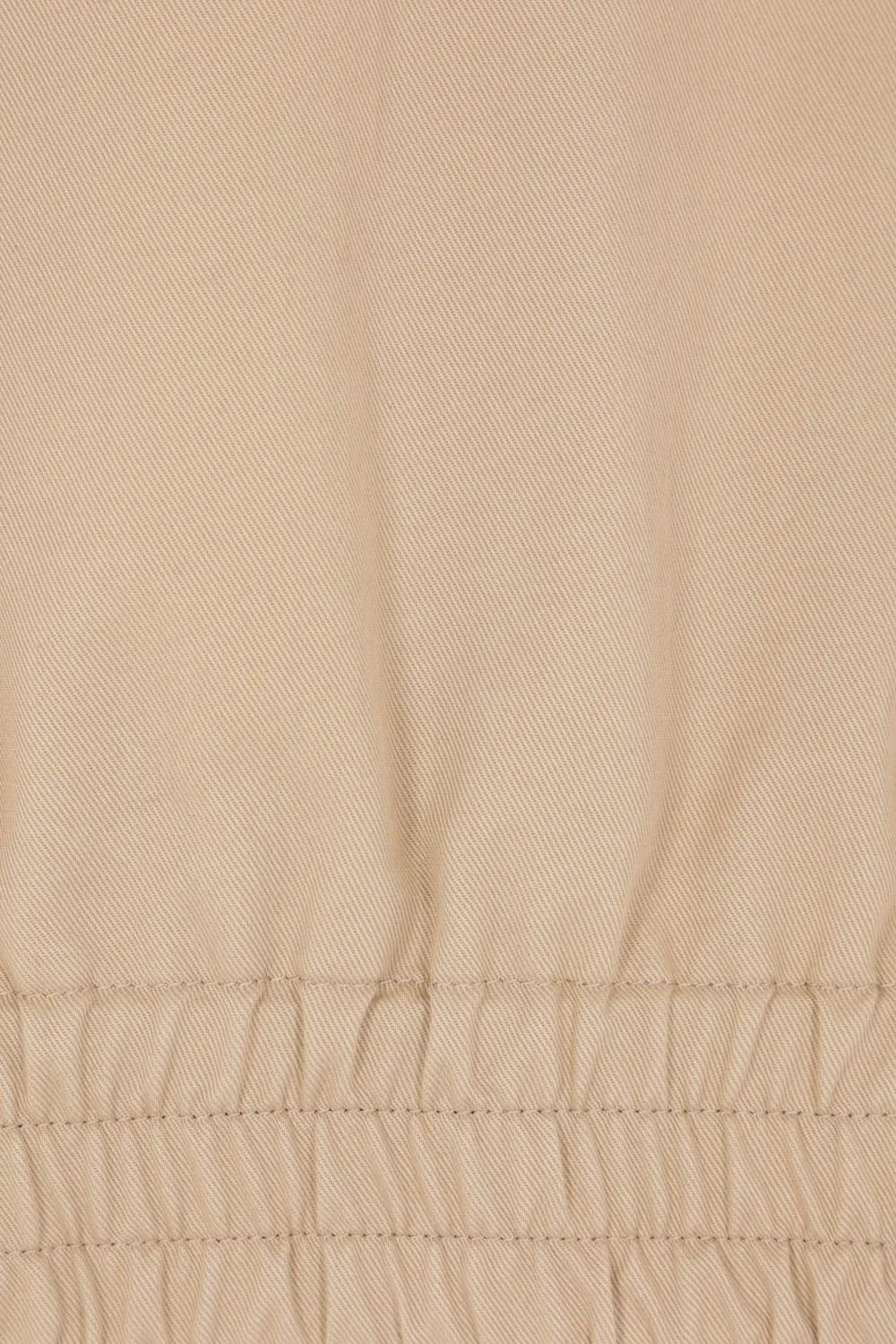 Saint Laurent Zip-Up Long-Sleeved Jacket