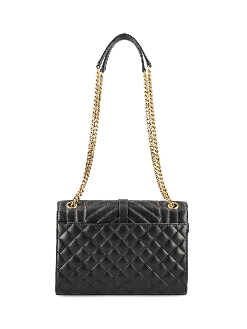 Saint Laurent Envelope Medium Shoulder Bag