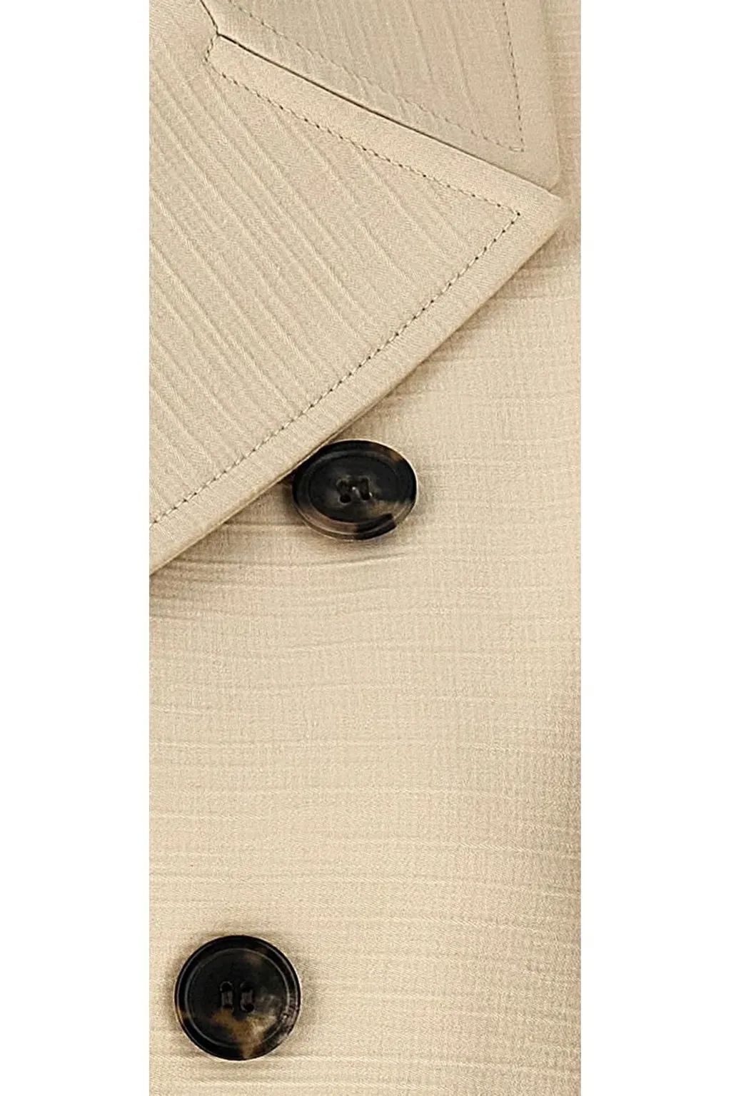 Saint Laurent Saharienne Double-Breasted Jacket