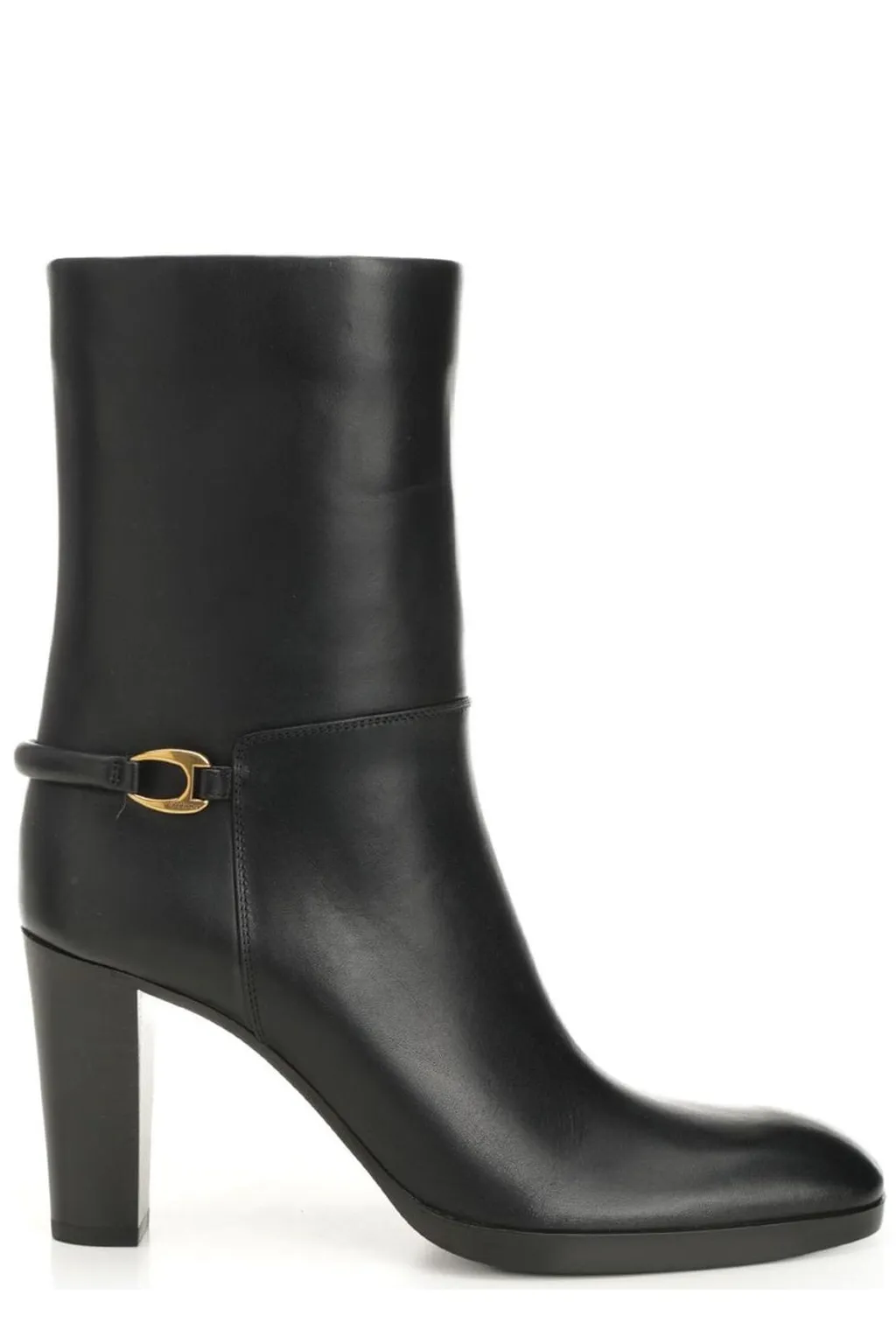 Saint Laurent Sulpice Ankle Boots