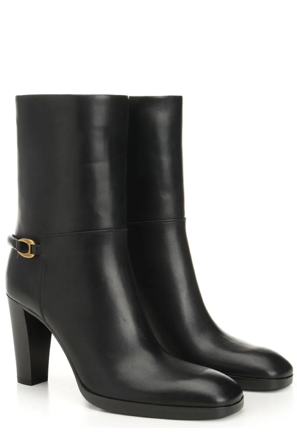 Saint Laurent Sulpice Ankle Boots