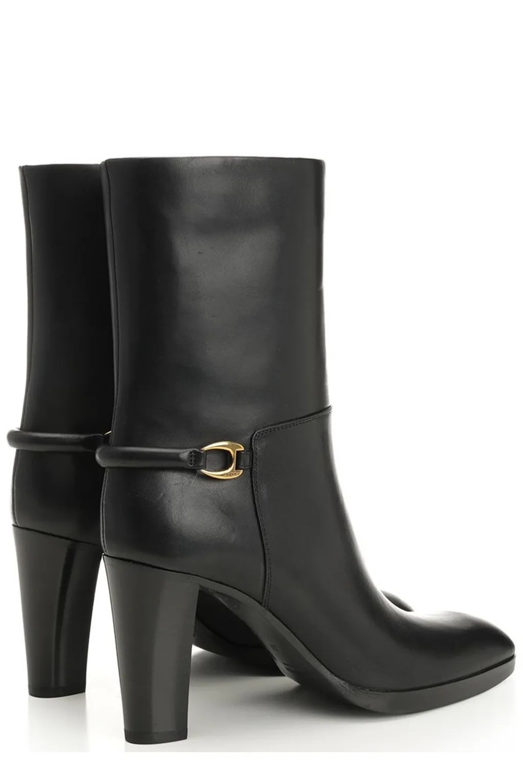 Saint Laurent Sulpice Ankle Boots