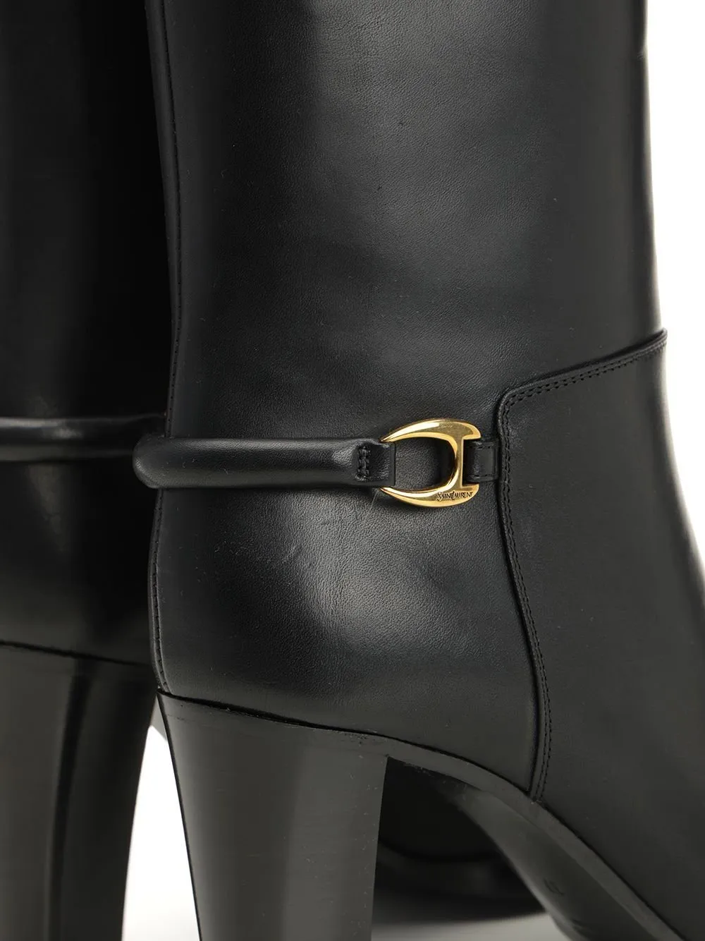 Saint Laurent Sulpice Ankle Boots