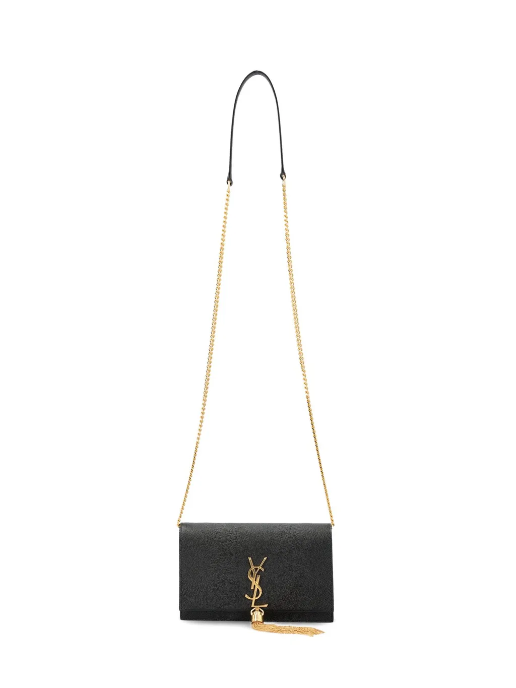 Kate Tassel Embellished Small Crossbody Bag