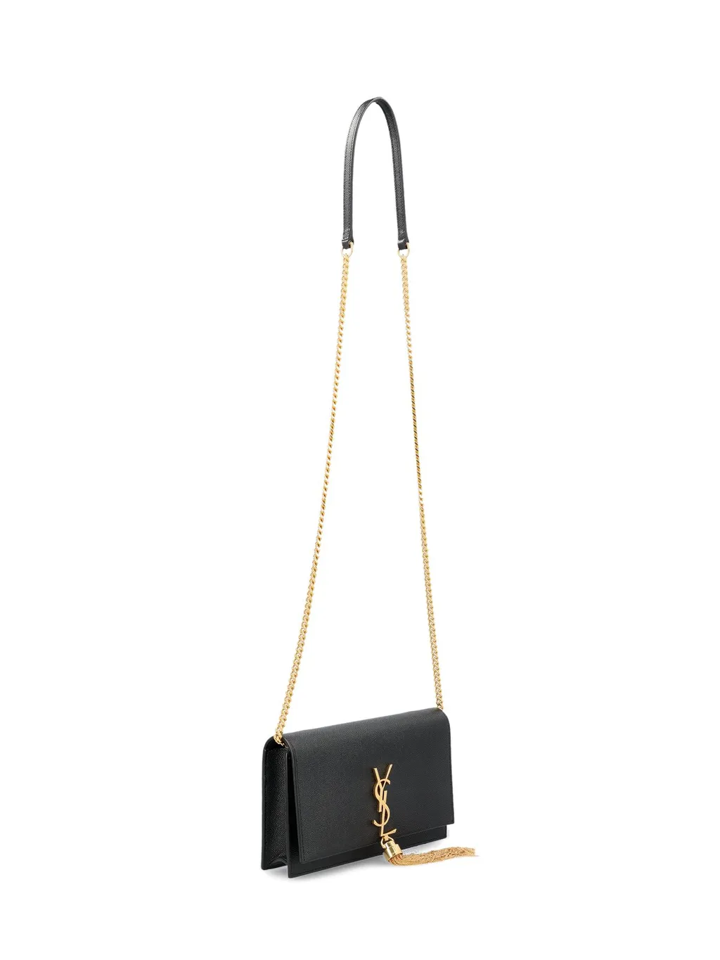 Kate Tassel Embellished Small Crossbody Bag