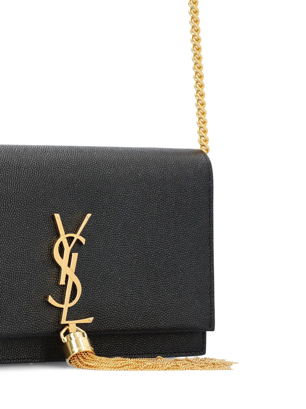 Kate Tassel Embellished Small Crossbody Bag