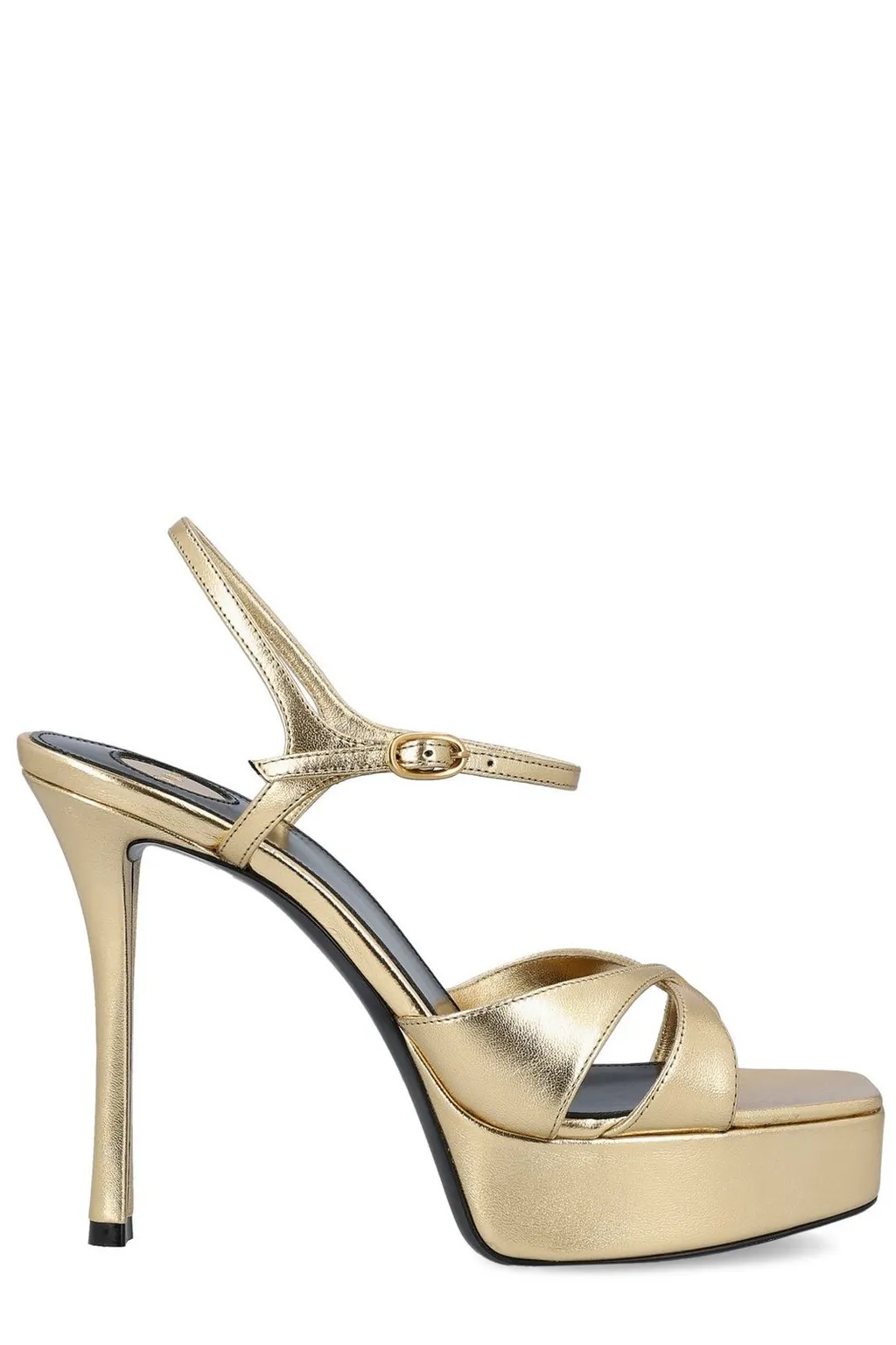 Saint Laurent Debbie Platform Sandals
