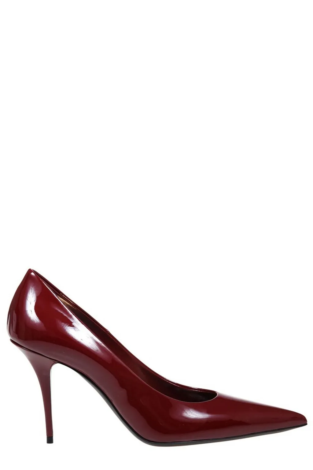 Saint Laurent Norma Pointed Toe Pumps