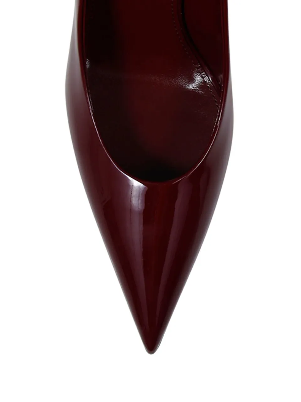 Saint Laurent Norma Pointed Toe Pumps