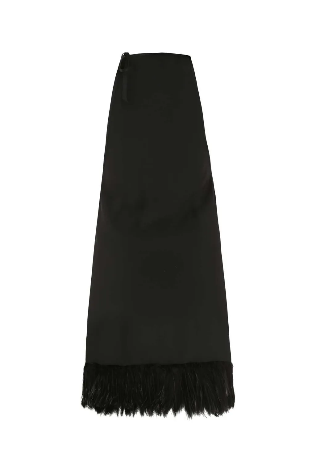 Saint Laurent Sleeveless Crewneck Mini Dress
