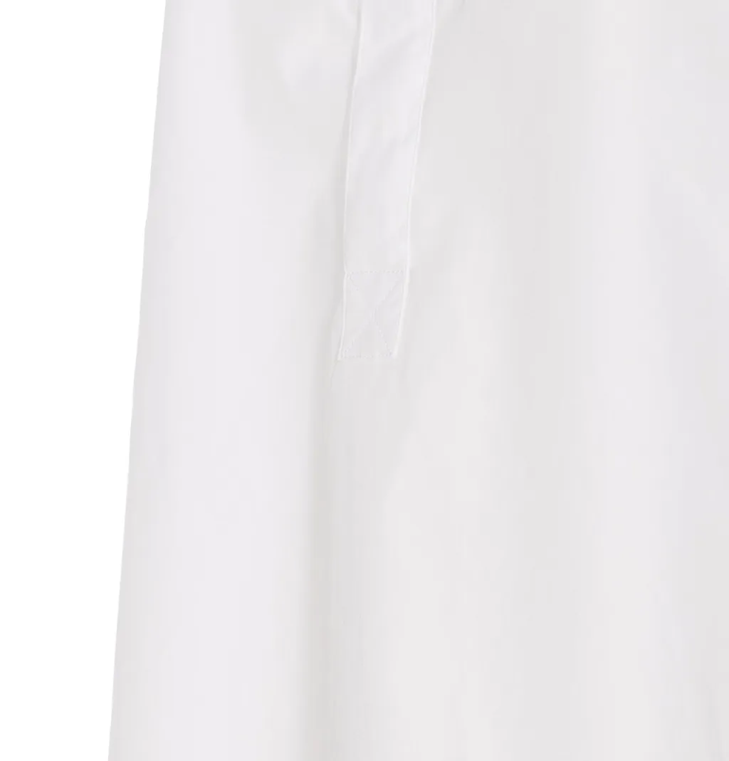 Saint Laurent Henley Sleeveless Tank Top