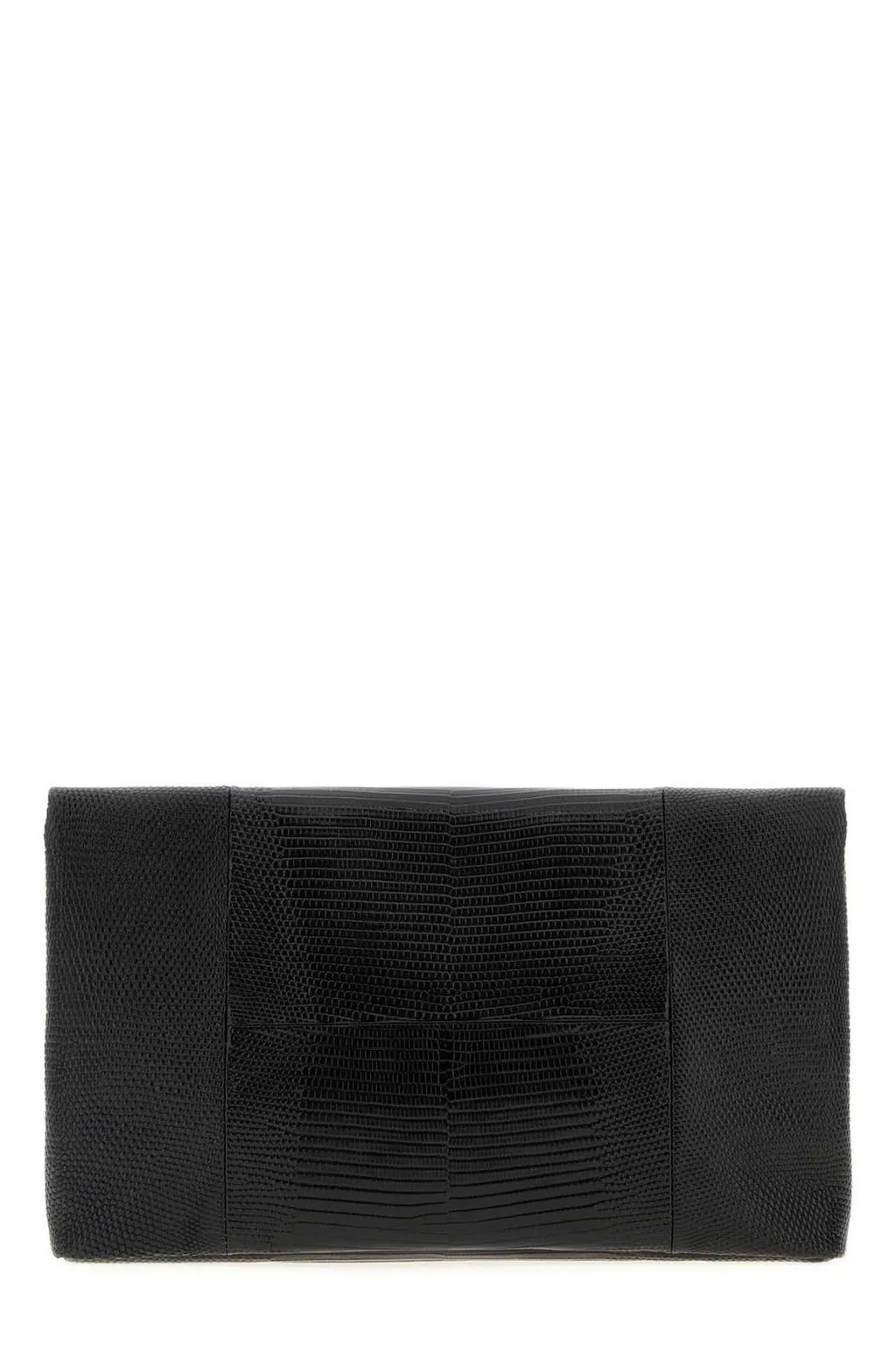 Saint Laurent Busta Foldover Top Pouch