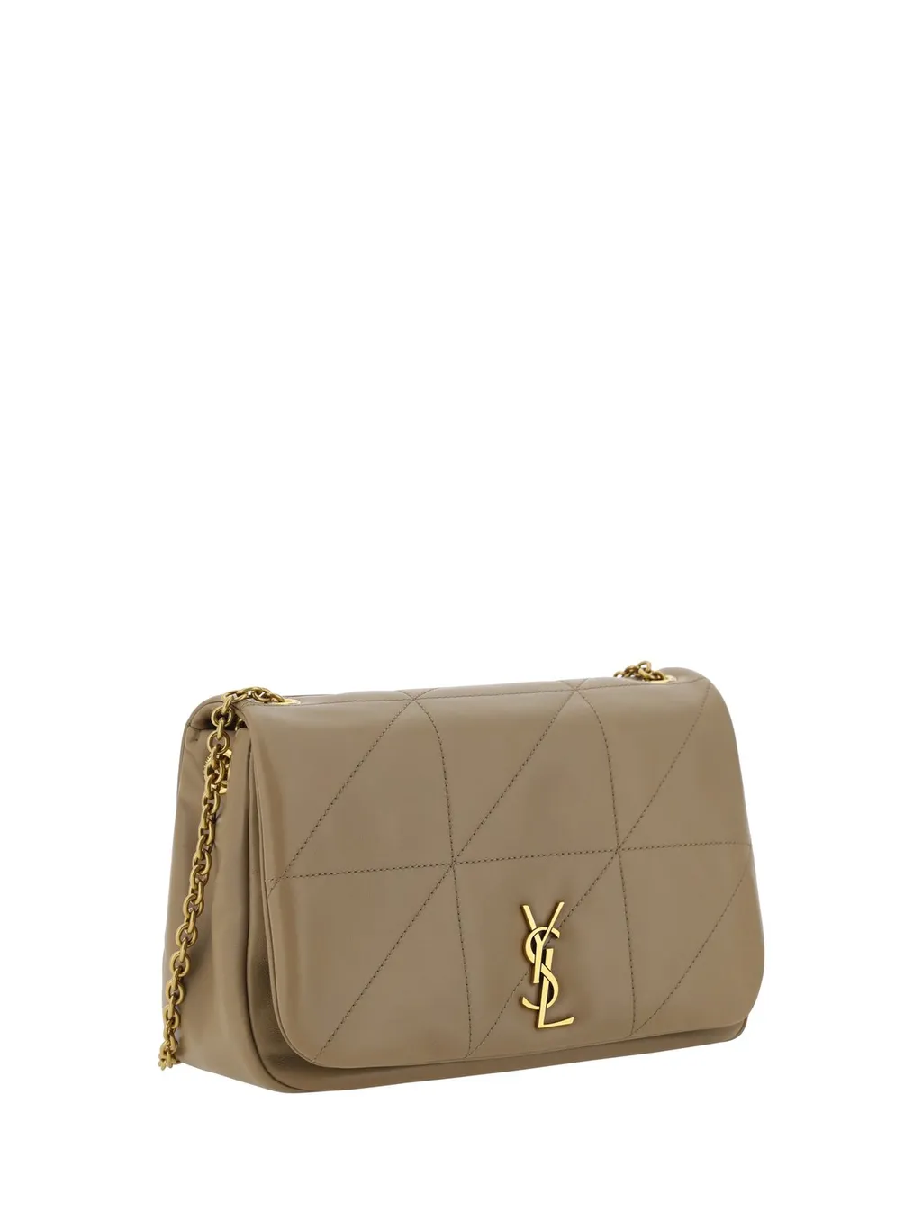 Saint Laurent Jamie 4.3 Logo Plaque Shoulder Bag