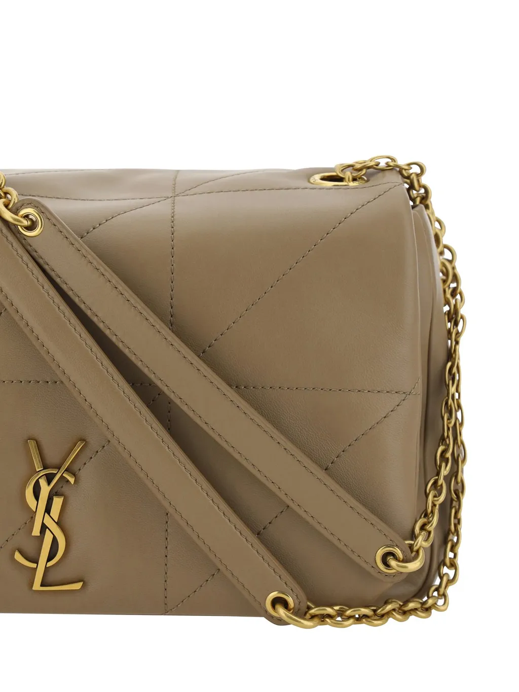 Saint Laurent Jamie 4.3 Logo Plaque Shoulder Bag