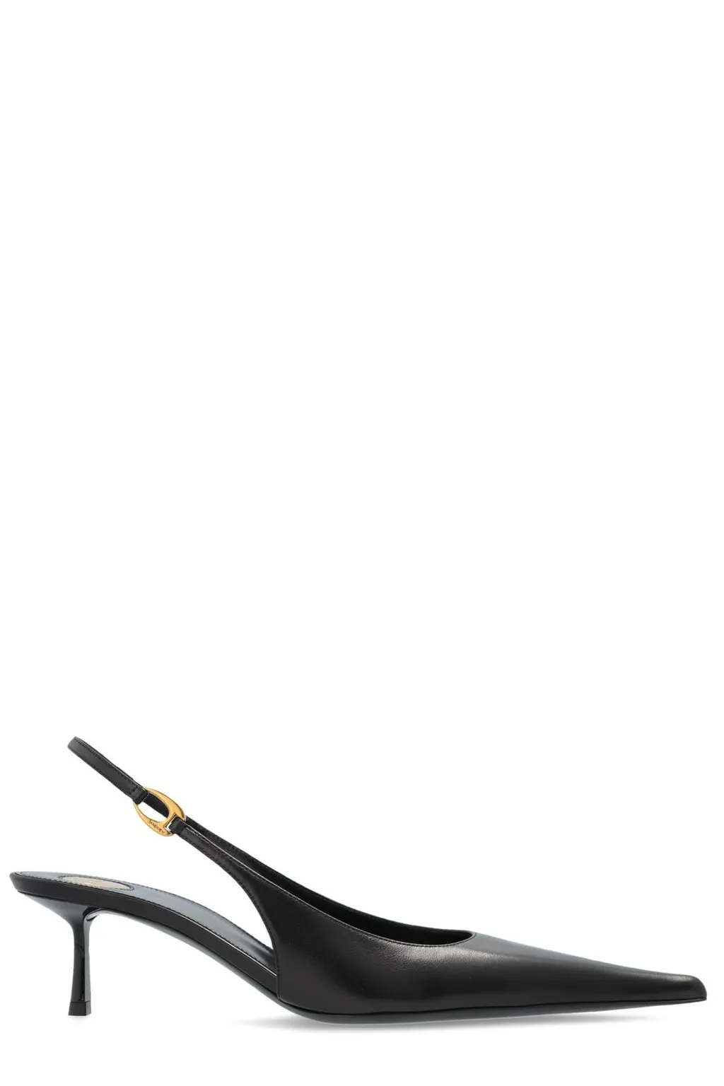 Saint Laurent Vendome Slingback Pumps