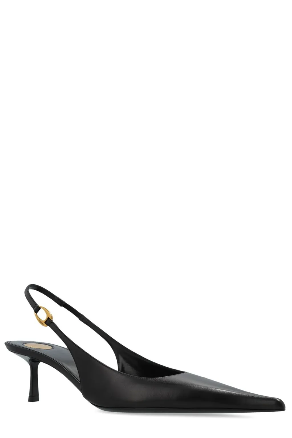 Saint Laurent Vendome Slingback Pumps
