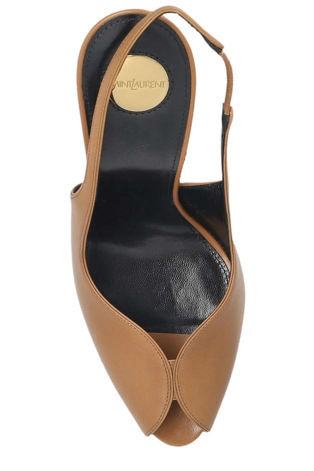 Saint Laurent Page Slingback Pumps