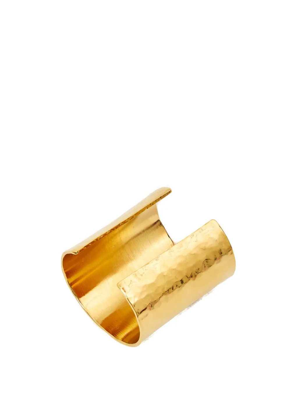 Saint Laurent Cassandre Open Cuff