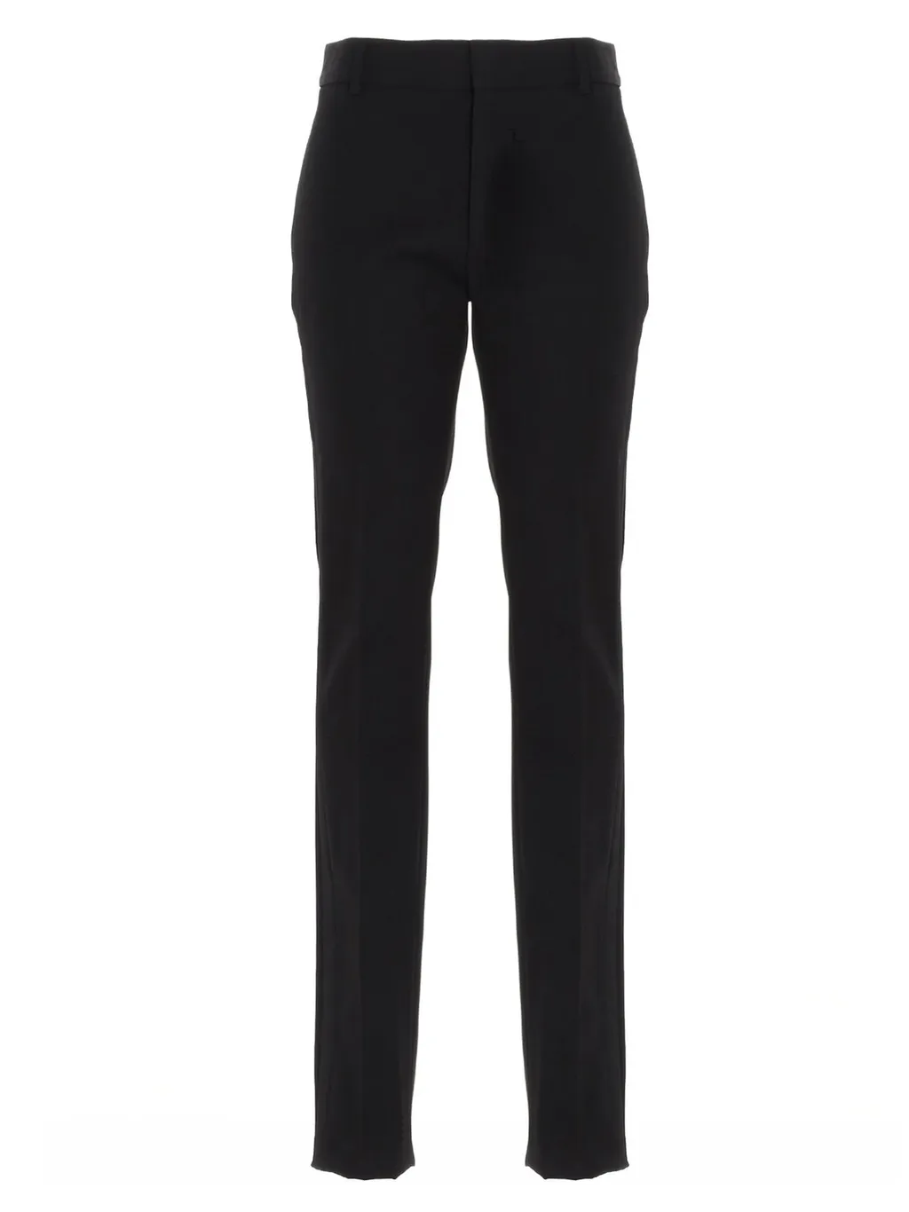 Saint Laurent Tuxedo Straight Leg Pants