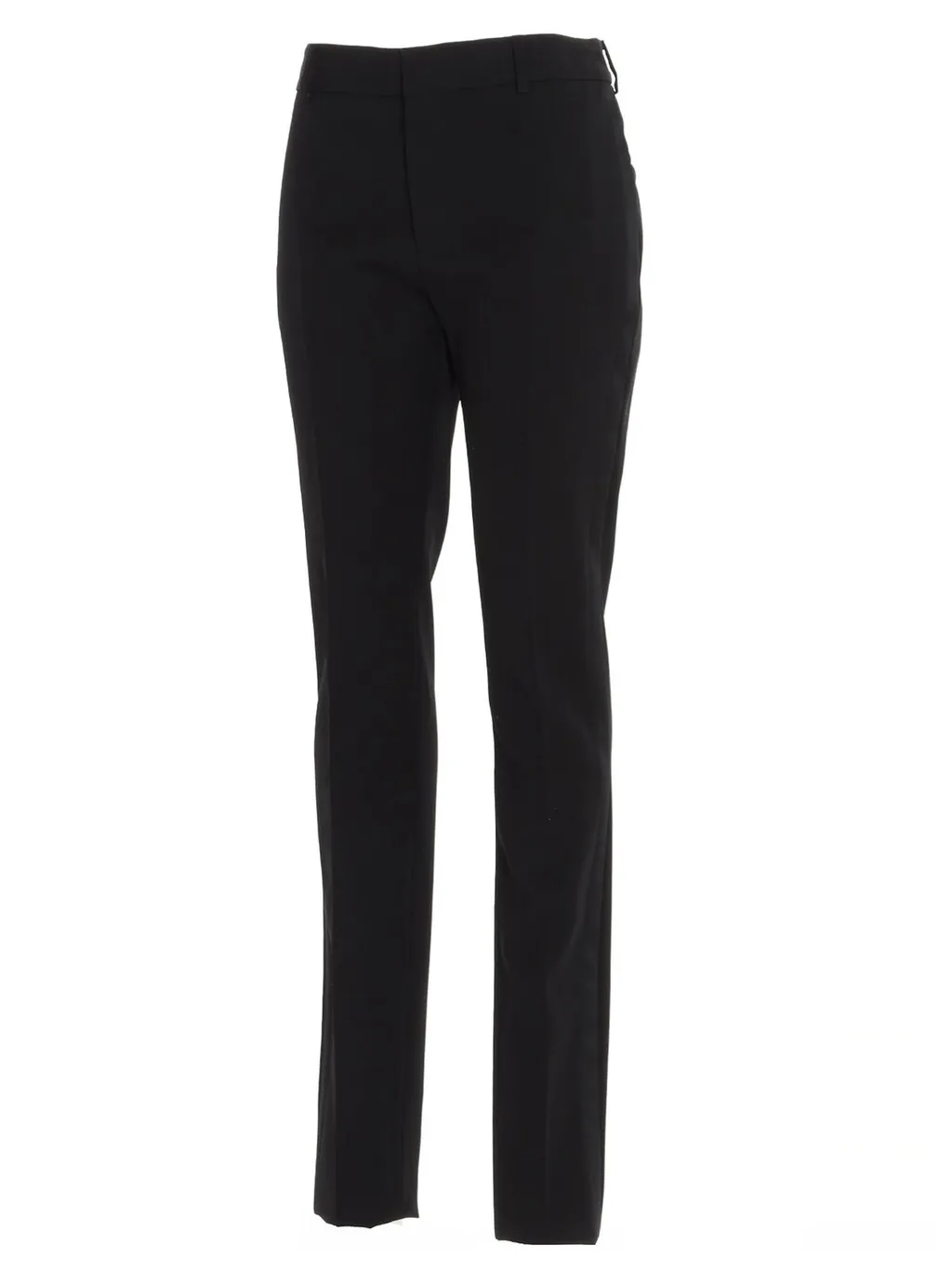 Saint Laurent Tuxedo Straight Leg Pants