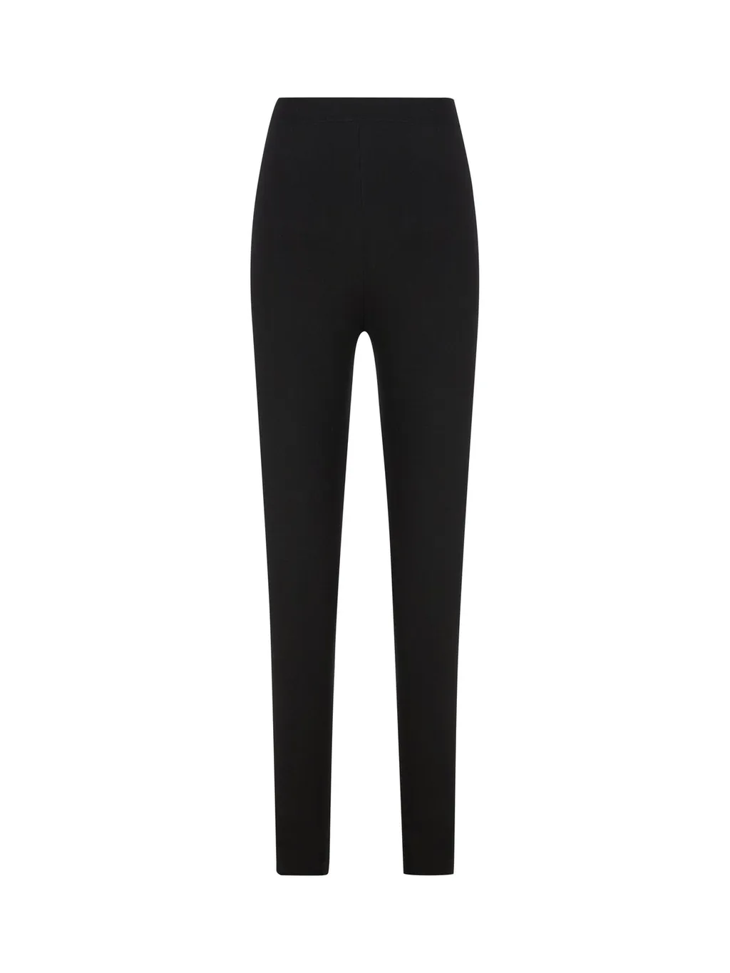 Saint Laurent High Waist Track Pants
