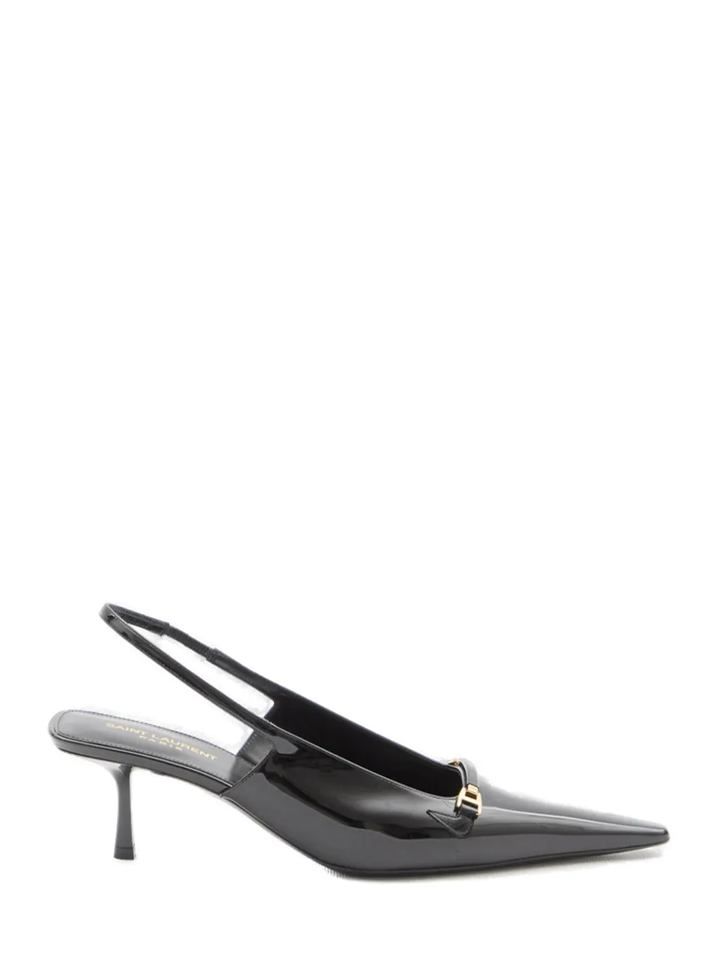 Saint Laurent Carine Slingback Pumps
