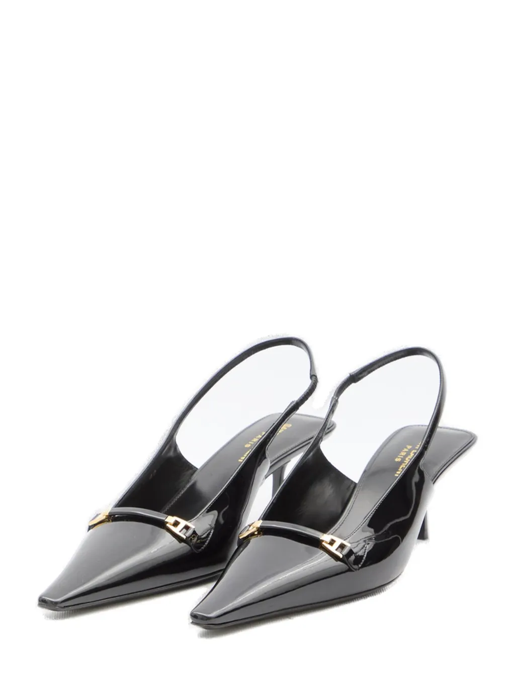 Saint Laurent Carine Slingback Pumps