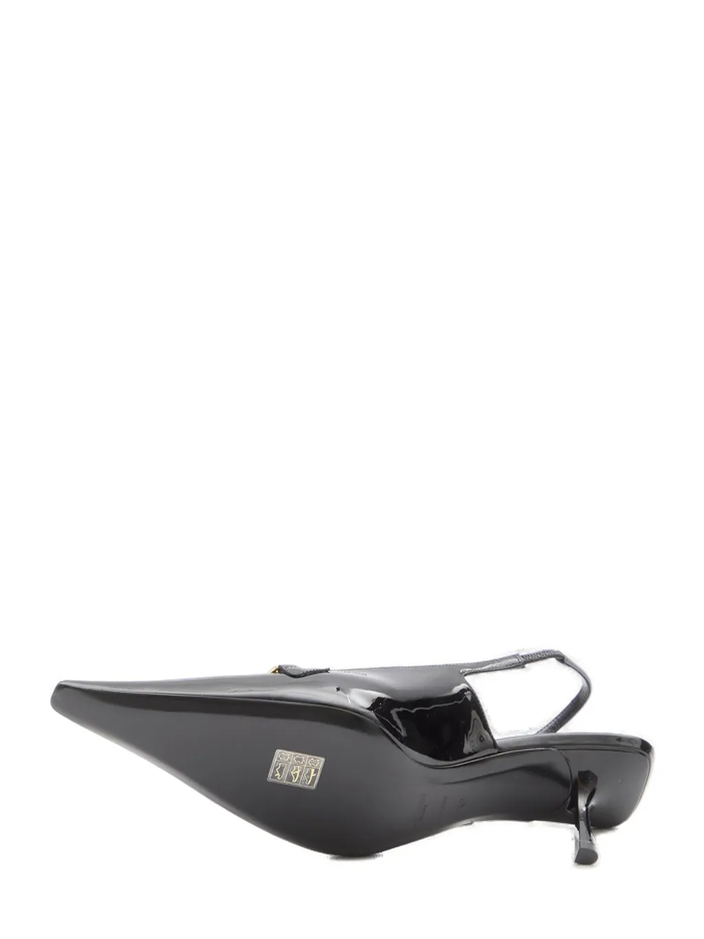 Saint Laurent Carine Slingback Pumps